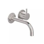 Robinet mitigeur mural encastré Vola 111X - lavabo