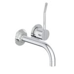 Robinet mitigeur mural encastré Vola 111XL - lavabo