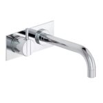 Robinet mitigeur mural encastré Vola 112 - lavabo