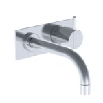 Robinet mitigeur mural encastré Vola 112X - lavabo
