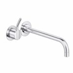 Robinet mitigeur mural encastré Vola 121M - lavabo