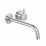 Robinet mitigeur mural encastré Vola 121X - lavabo