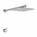Mitigeur encastré Vola 2251 + pommeau de douche