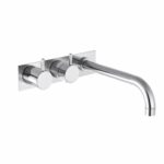 Mitigeur thermostatique encastrable Vola 5123CK - baignoire