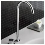 Robinet mitigeur Vola 590V à 2 trous - lavabo - Image 2