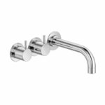 Robinet de baignoire encastré Vola 611C