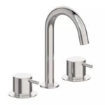 Robinet de lavabo Vola HV8 à 3 trous