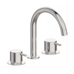 Robinet de cuisine Vola KV10 à 3 trous