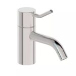 Robinet mitigeur de lavabo à levier moyen Vola RB1M