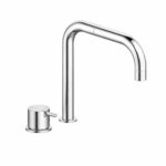 Mitigeur de bain monocommande Vola SC5