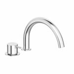 Mitigeur de bain monocommande Vola SC7